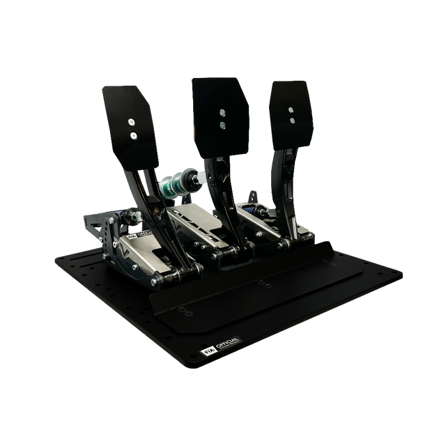 VENYM ATRAX 3 Pedals Black