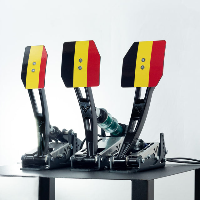 VENYM ATRAX 3 Pédales Edition Belgique
