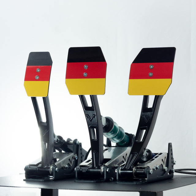 VENYM ATRAX 3 Pédales Edition Allemagne