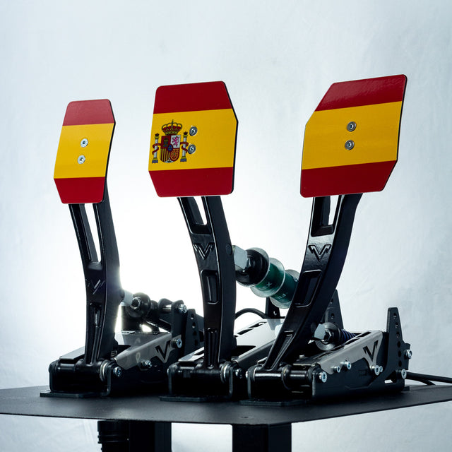 VENYM ATRAX 3 Pédales Edition Espagne