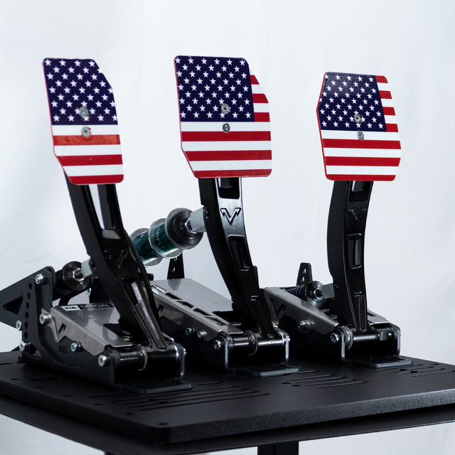 VENYM ATRAX 3 Pédales Edition USA