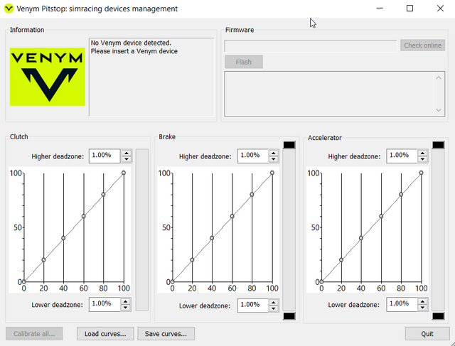 Our homemade software