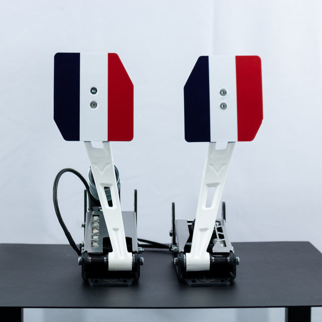 VENYM ATRAX 2 Pedals France Edition