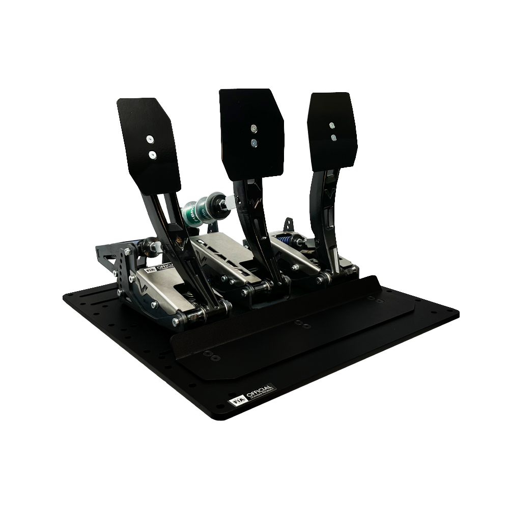 VENYM ATRAX 3 Pedals Black