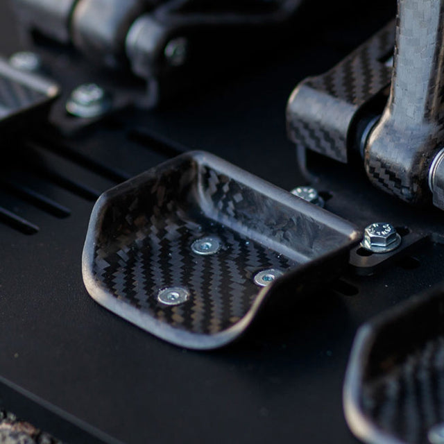 VENYM 3 pedals Black Widow Carbon