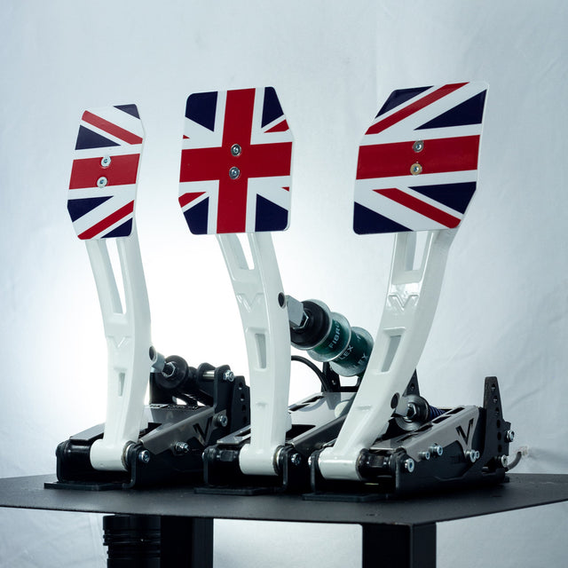 VENYM ATRAX 3 Pedals UK Edition